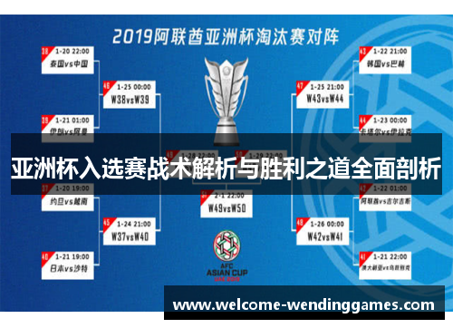 亚洲杯入选赛战术解析与胜利之道全面剖析