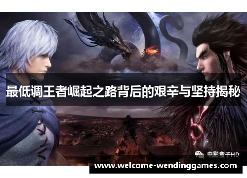 最低调王者崛起之路背后的艰辛与坚持揭秘