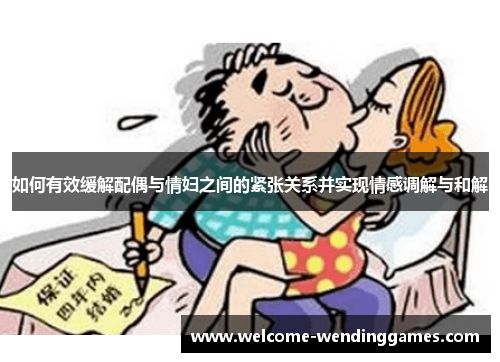 如何有效缓解配偶与情妇之间的紧张关系并实现情感调解与和解