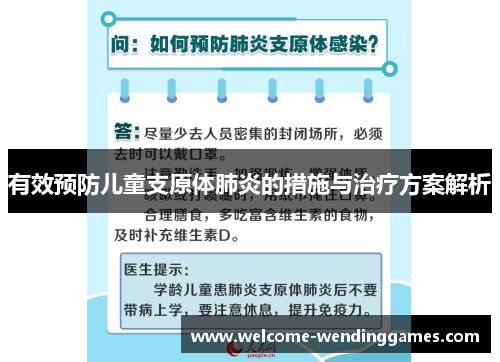 有效预防儿童支原体肺炎的措施与治疗方案解析