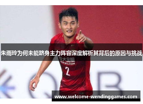朱雨玲为何未能跻身主力阵容深度解析其背后的原因与挑战