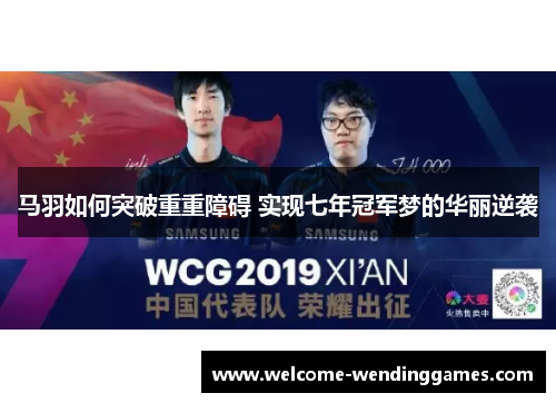 马羽如何突破重重障碍 实现七年冠军梦的华丽逆袭