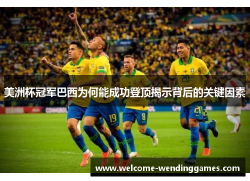 美洲杯冠军巴西为何能成功登顶揭示背后的关键因素