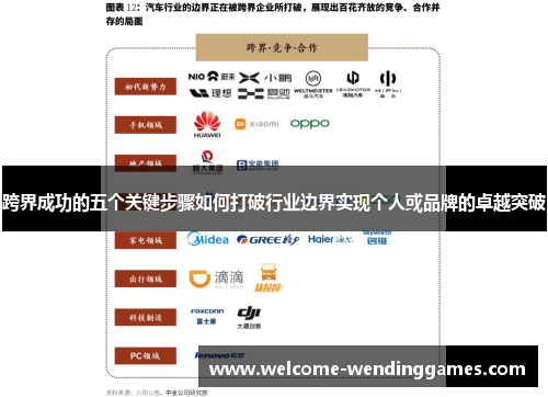 跨界成功的五个关键步骤如何打破行业边界实现个人或品牌的卓越突破