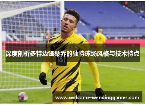 深度剖析多特边锋桑乔的独特球场风格与技术特点