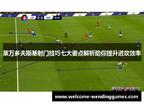 莱万多夫斯基射门技巧七大要点解析助你提升进攻效率